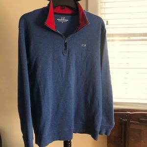 Vineyard Vines Quarter Zip